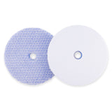 Hi-Buff® Revolution 100% Knitted Wool Buffing Pads - 6.25"