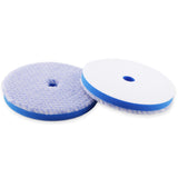 Hi-Buff® Revolution 100% Knitted Wool Buffing Pads - 6.25"