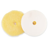 Hi-Buff® Revolution 100% Knitted Wool Buffing Pads - 6.25"