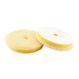 Hi-Buff® Revolution 100% Knitted Wool Buffing Pads - 6.25"