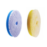 Hi-Buff® Revolution 100% Knitted Wool Buffing Pads - 6.25"