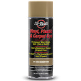 Hi-Tech Vinyl, Plastic, Leather and Carpet Dye, Available in 39 Colors