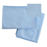 Waffle Style Microfiber - 15" x 25" (3 Colors Available)