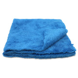 400 GSM Edgeless Ultra Plush Microfiber Towels - 3 Colors Available