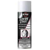 Spray & Peel Matte Black Coating