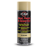 Hi-Tech Vinyl, Plastic, Leather and Carpet Dye, Available in 39 Colors