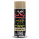 Hi-Tech Vinyl, Plastic, Leather and Carpet Dye, Available in 39 Colors