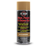 Hi-Tech Vinyl, Plastic, Leather and Carpet Dye, Available in 39 Colors