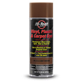 Hi-Tech Vinyl, Plastic, Leather and Carpet Dye, Available in 39 Colors