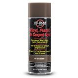 Hi-Tech Vinyl, Plastic, Leather and Carpet Dye, Available in 39 Colors