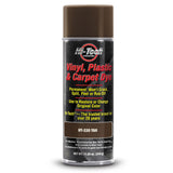 Hi-Tech Vinyl, Plastic, Leather and Carpet Dye, Available in 39 Colors