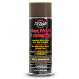 Hi-Tech Vinyl, Plastic, Leather and Carpet Dye, Available in 39 Colors