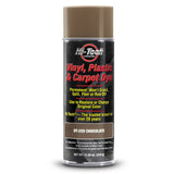 Hi-Tech Vinyl, Plastic, Leather and Carpet Dye, Available in 39 Colors