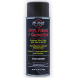 Hi-Tech Vinyl, Plastic, Leather and Carpet Dye, Available in 39 Colors
