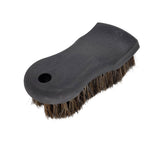 Gentle Genuine Horsehair Vinyl & Leather Brush