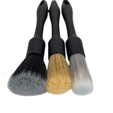 3 Piece Multi-Use Detail Brush Set