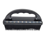 Pet Hair Removal Brush with Ergonomic Grip