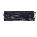 Pet Hair Removal Brush with Ergonomic Grip