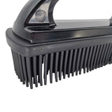 Pet Hair Removal Brush with Ergonomic Grip