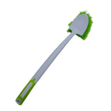 Bent Handle Wheel & Fender Brush