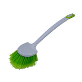 Bent Handle Wheel & Fender Brush