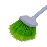 Bent Handle Wheel & Fender Brush