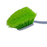 Bent Handle Wheel & Fender Brush