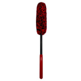 Wool Wheel Spoke & Barrel Brush - 20"