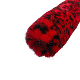 Wool Wheel Spoke & Barrel Brush - 20"