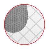 Dimpled Poly Paper Floor Mats - 250 ct. box