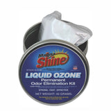 Magna Shine Liquid Ozone Permanent Odor Elimination Kit