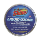 Magna Shine Liquid Ozone Permanent Odor Elimination Kit
