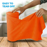 Magna Shine Rolla-Fiber Microfiber Towels