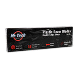 Double Edge Plastic Razor Blades