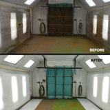 RBL 760-WS - Tacky Netting Starter Kit