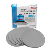 GEOTek Engineered Abrasives - SD6-3000