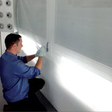 RBL 760-W - White Tacky Netting Refill (72"x 160')