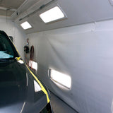 RBL 760-WS - Tacky Netting Starter Kit