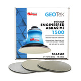 GEOTek Engineered Abrasives - SD3-1500