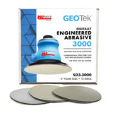 GEOTek™ Engineered Abrasives - SD3-3000