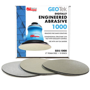 GEOTek Engineered Abrasives - SD5-1000