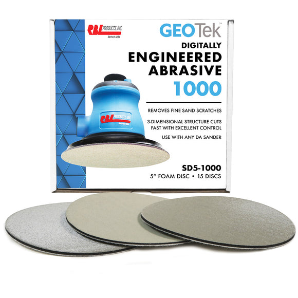 GEOTek™ Engineered Abrasives - SD5-1000