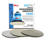 GEOTek Engineered Abrasives - SD5-1000