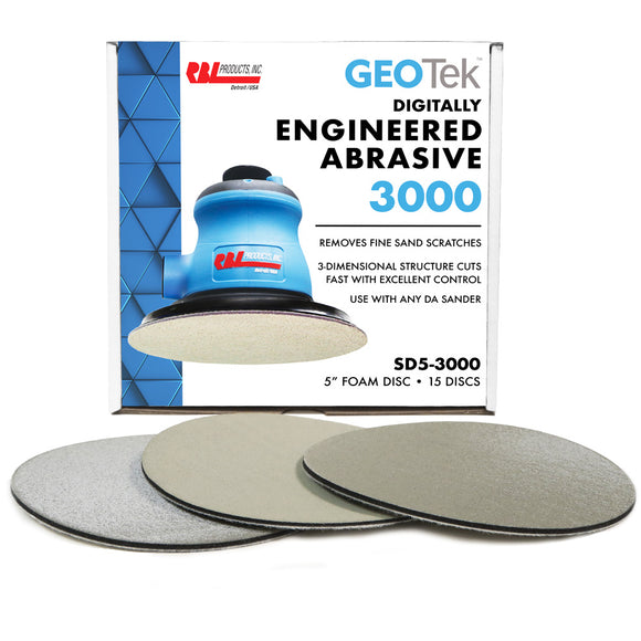 GEOTek™ Engineered Abrasives - SD5-3000