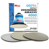 GEOTek™ Engineered Abrasives - SD6-4000