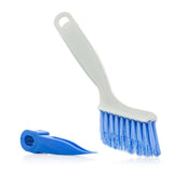 Seam Detailing Brush with Crevice Tool in Handle