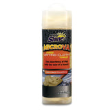 Hi-Tech Industries MAGNA SHINE MicroVa Hybrid Drying Cloth Size 17" x 27"