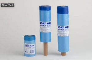 RBL 295 - BoatMask - 72" x 90' - Refill Roll