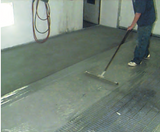 RBL 454 - Spray Booth Floor Film