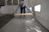 RBL 454 - Spray Booth Floor Film